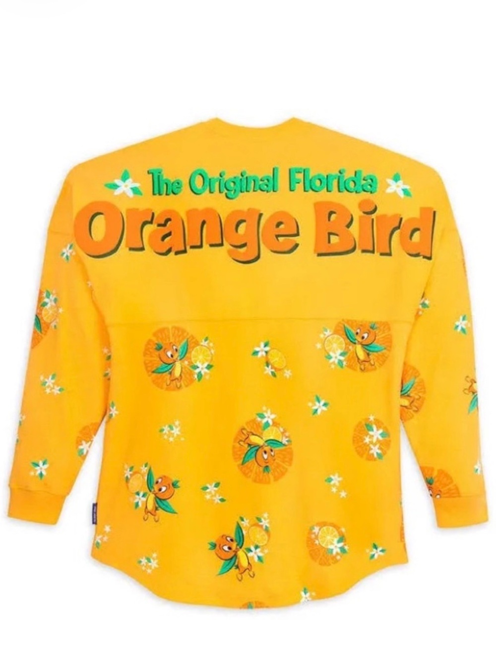 Disney World Orange Bird Spirit Jersey